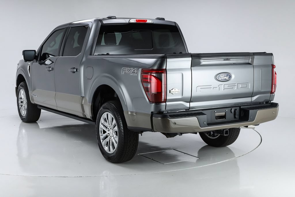 Used 2025 Ford F150 King Ranch w/ FX4 Off-Road Package AWD/4WD image 46