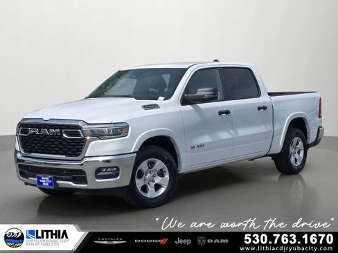 Used 2025 RAM 1500 Big Horn image 1