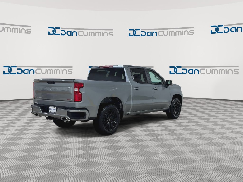 New 2026 Chevrolet Silverado 1500 RST w/ Z71 Off-Road Package AWD/4WD image 9