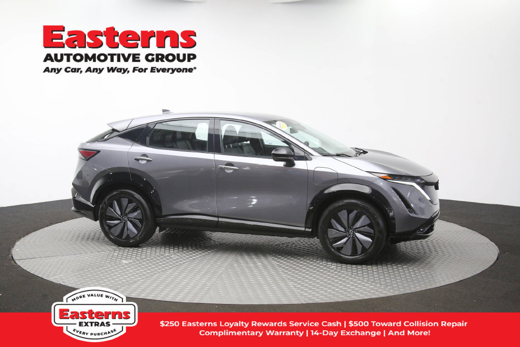 Used 2023 Nissan Ariya AWD image 49