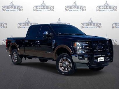 Used 2022 Ford F250 King Ranch w/ Chrome Package