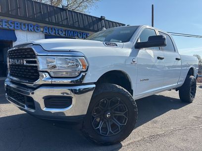Used 2022 RAM 2500 Big Horn