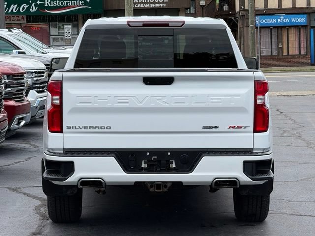 Used 2020 Chevrolet Silverado 1500 RST AWD/4WD image 6
