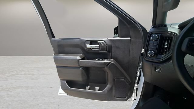 Used 2025 Chevrolet Silverado 1500 Custom AWD/4WD image 14