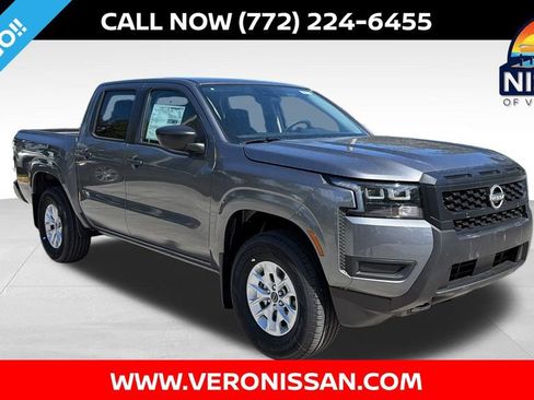 New 2026 Nissan Frontier S image 1