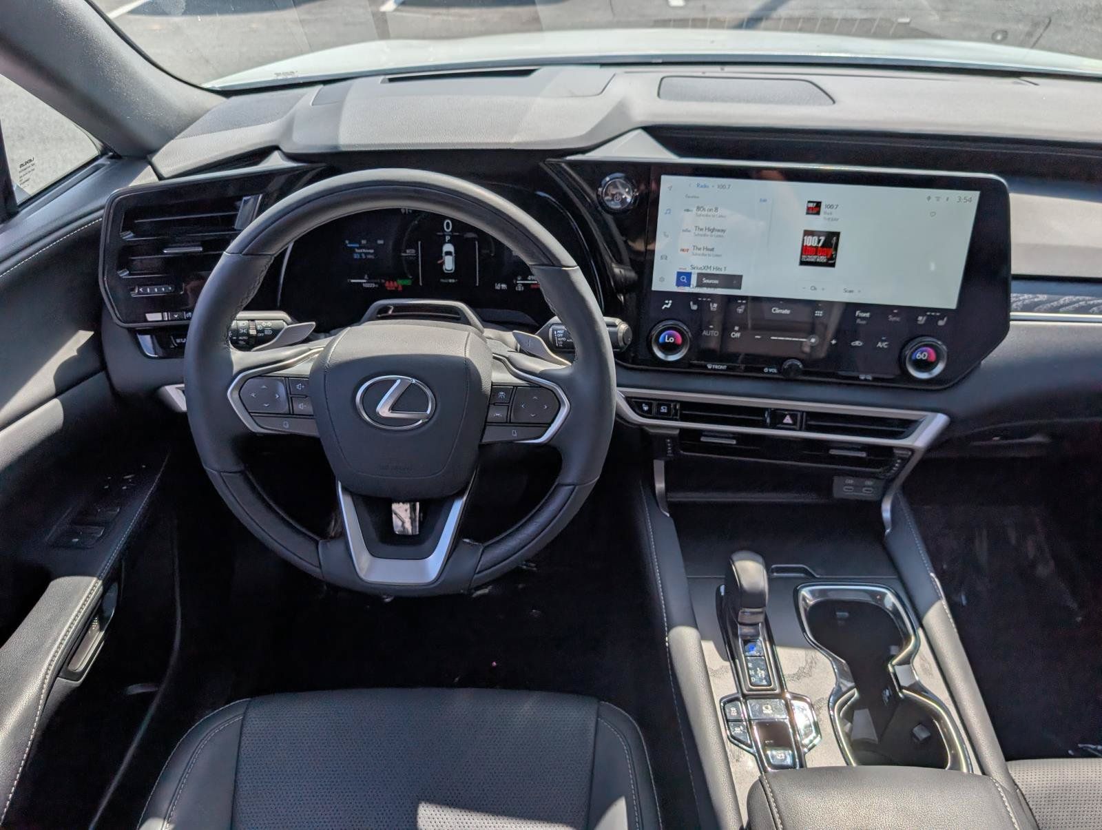 Certified 2025 Lexus RX 350 w/ Convenience Package AWD/4WD image 17