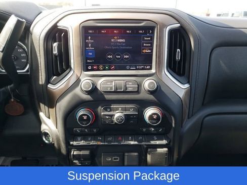Used 2020 Chevrolet Silverado 3500 High Country w/ Z71 Off-Road Package image 23