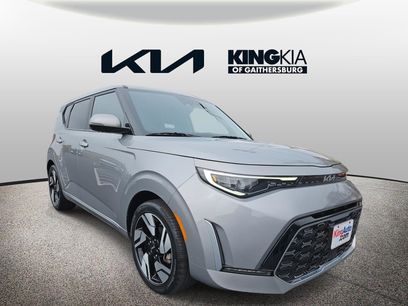 Certified 2023 Kia Soul GT-Line w/ GT-Line Technology Package
