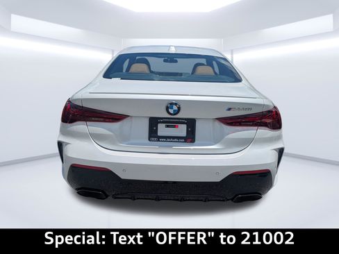 Used 2026 BMW M440i Coupe RWD image 5