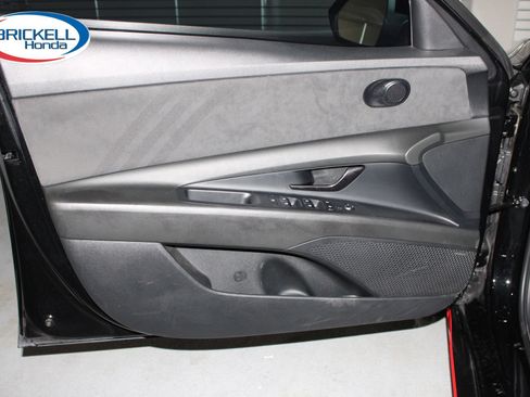 Used 2023 Hyundai Elantra N w/ Cargo Package FWD image 21