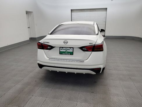 Used 2023 Nissan Altima 2.5 SV FWD image 7