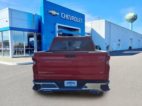 New 2026 Chevrolet Silverado 1500 LT image 4