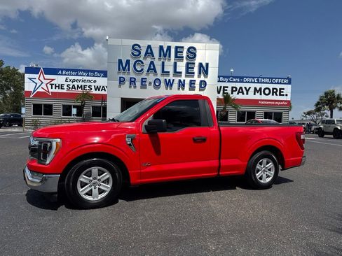 Used 2023 Ford F150 XL w/ XL Chrome Appearance Package RWD image 2