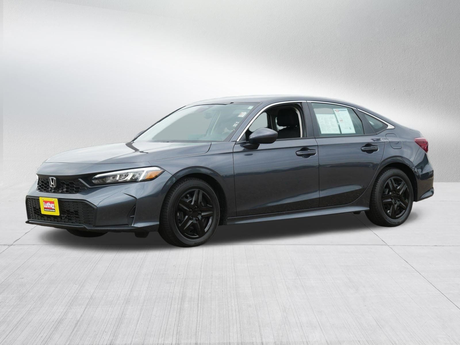 Used 2025 Honda Civic LX image 3