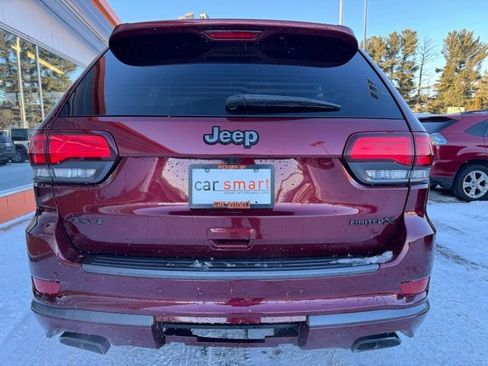 Used 2020 Jeep Grand Cherokee Limited X image 6