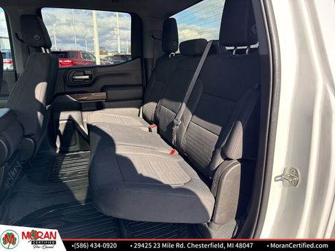 Used 2021 GMC Sierra 1500 SLE image 22