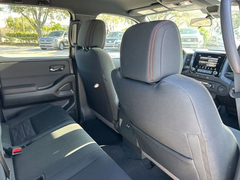 Used 2024 Nissan Frontier Pro-X w/ Technology Package image 42