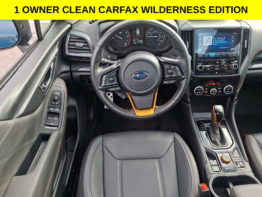 Used 2022 Subaru Forester Wilderness AWD/4WD image 11