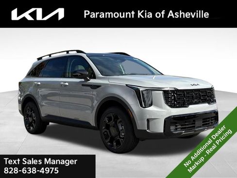 New 2026 Kia Sorento X-Line EX image 1