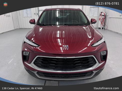 Used 2025 Buick Encore GX Preferred w/ Advanced Technology Package FWD image 12