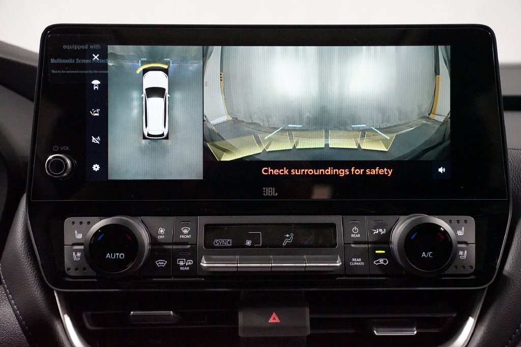 New 2026 Toyota Grand Highlander AWD Hybrid image 20