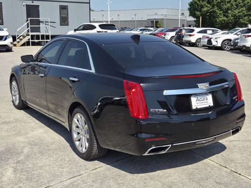 Used 2015 Cadillac CTS Luxury image 3