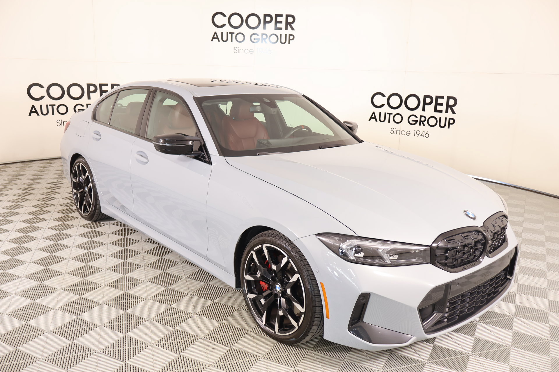 Used 2026 BMW M340i RWD image 1