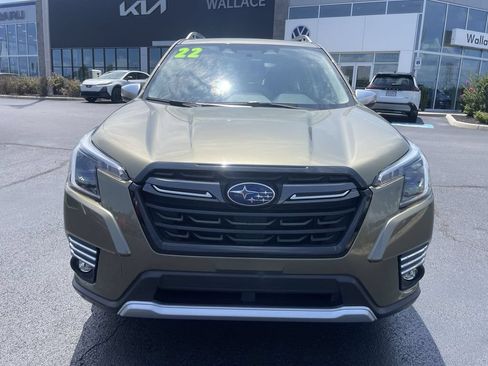 Certified 2022 Subaru Forester Touring AWD/4WD image 2