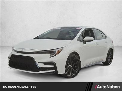 Certified 2026 Toyota Corolla XSE