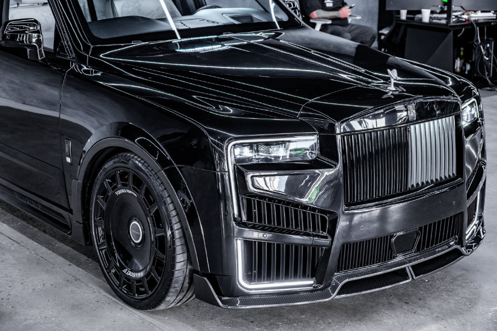 Used 2025 Rolls-Royce Cullinan AWD/4WD image 10