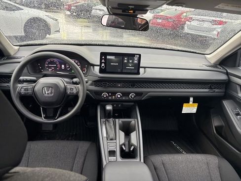 New 2026 Honda Accord LX image 21