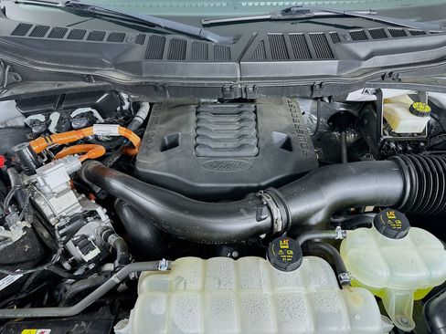 Used 2023 Ford F150 Limited AWD/4WD image 13