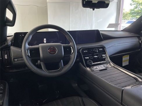 New 2025 Nissan Armada PRO-4X image 22