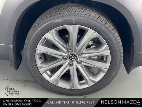 New 2026 MAZDA CX-50 2.5 Turbo w/ Premium Plus Pkg image 10