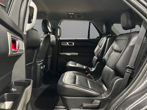 Used 2023 Ford Explorer Limited w/ Equipment Group 301A image 37