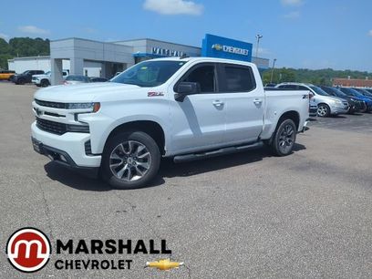 Used 2019 Chevrolet Silverado 1500 RST w/ All-Star Edition