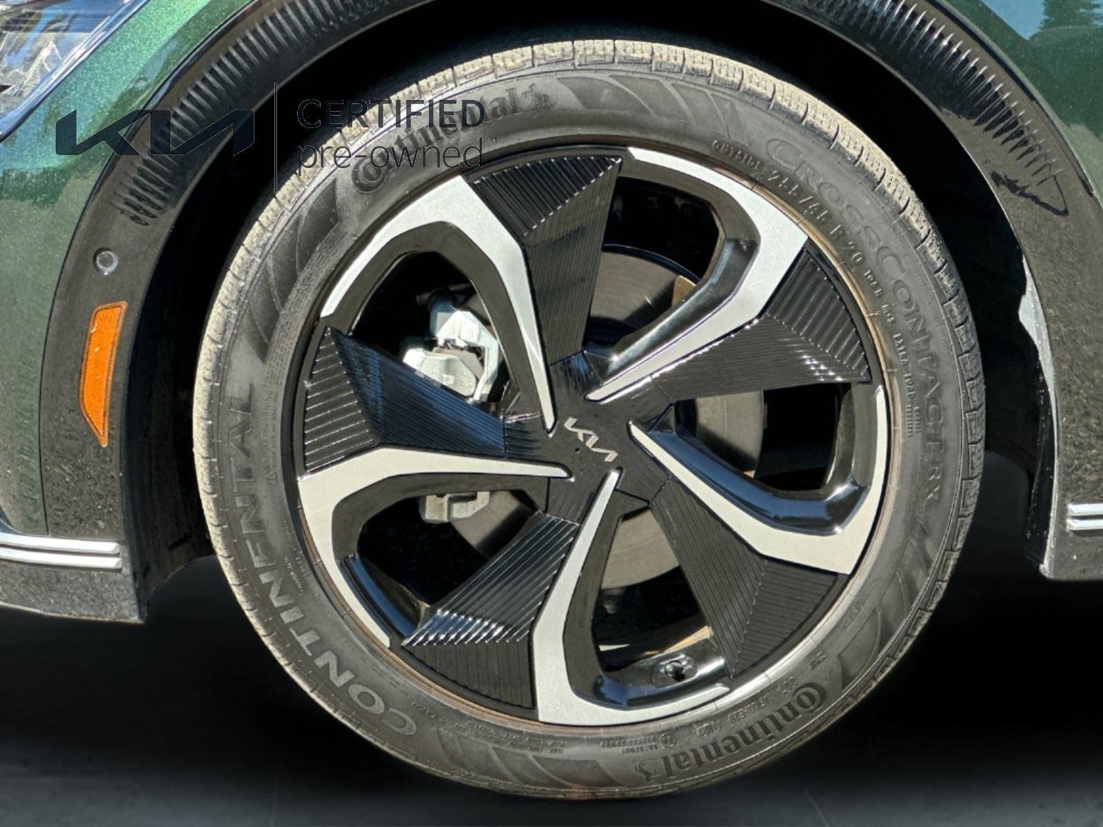 Certified 2023 Kia EV6 GT-Line AWD/4WD image 27