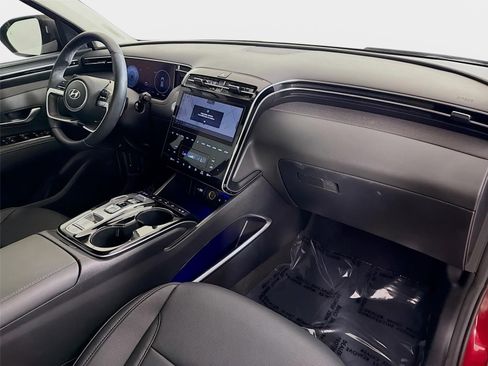 Certified 2024 Hyundai Tucson Limited FWD image 29