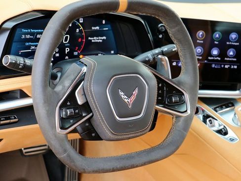 Used 2023 Chevrolet Corvette Stingray Premium Conv w/ Z51 Performance Package image 21