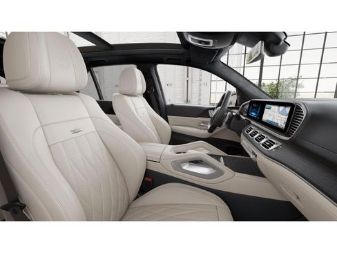 New 2026 Mercedes-Benz GLE 63 AMG S image 4