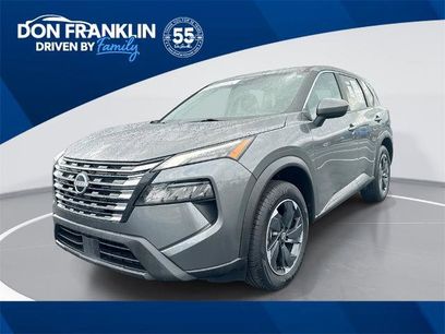 Certified 2024 Nissan Rogue SV