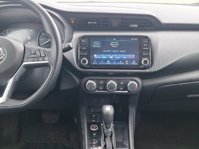 Certified 2024 Nissan Kicks SV FWD image 18