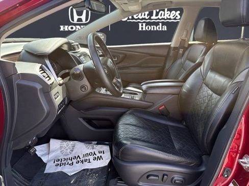 Used 2019 Nissan Murano Platinum w/ Cargo Package FWD image 10