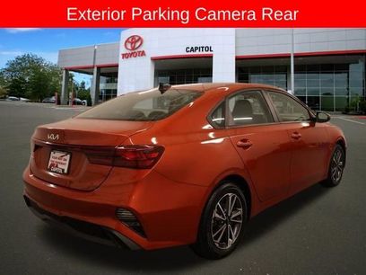 Used 2022 Kia Forte LXS