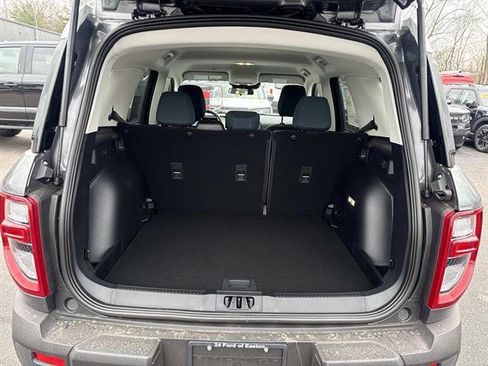 New 2025 Ford Bronco Sport Heritage image 4