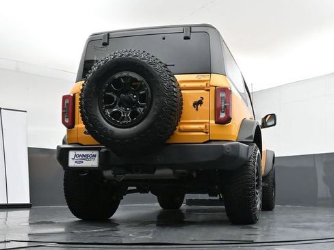 Used 2021 Ford Bronco Wildtrak image 42