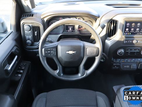 Certified 2025 Chevrolet Silverado 2500 Custom w/ Custom Value Package image 14