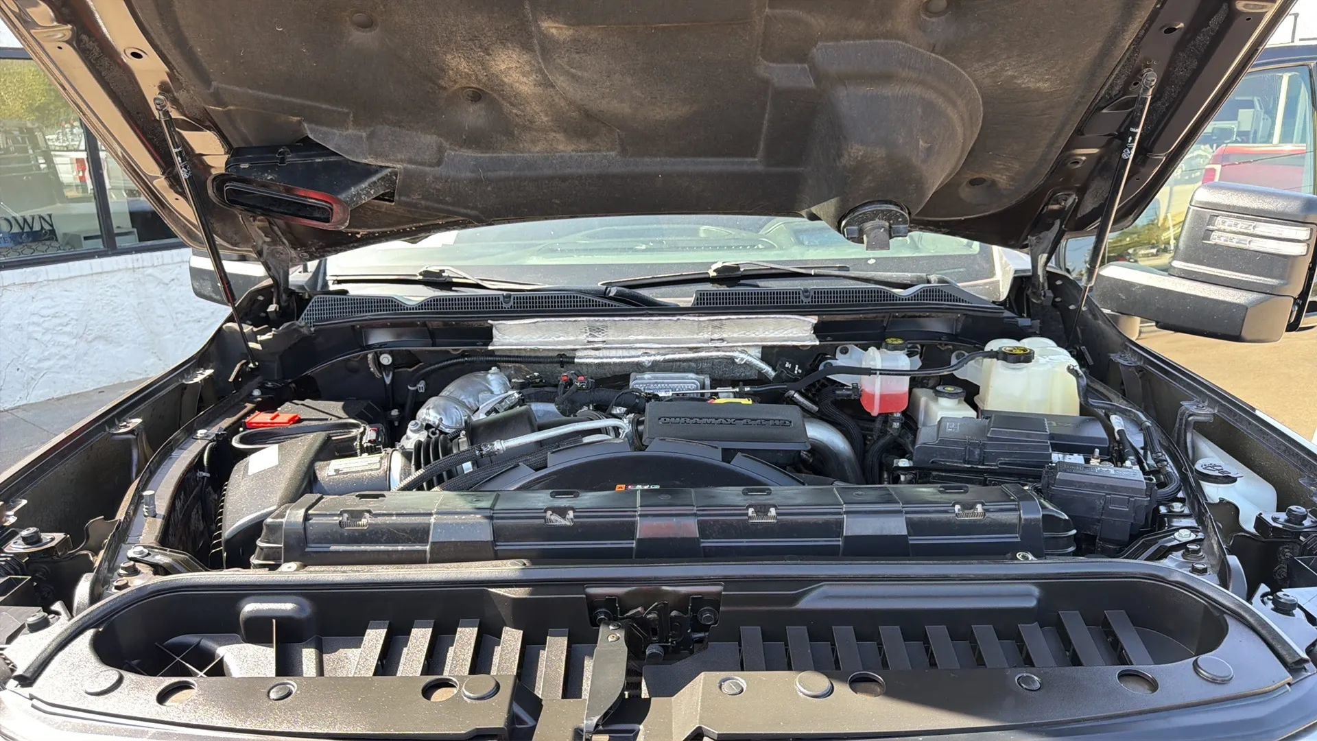 Used 2020 GMC Sierra 2500 AT4 w/ AT4 Premium Package AWD/4WD image 26