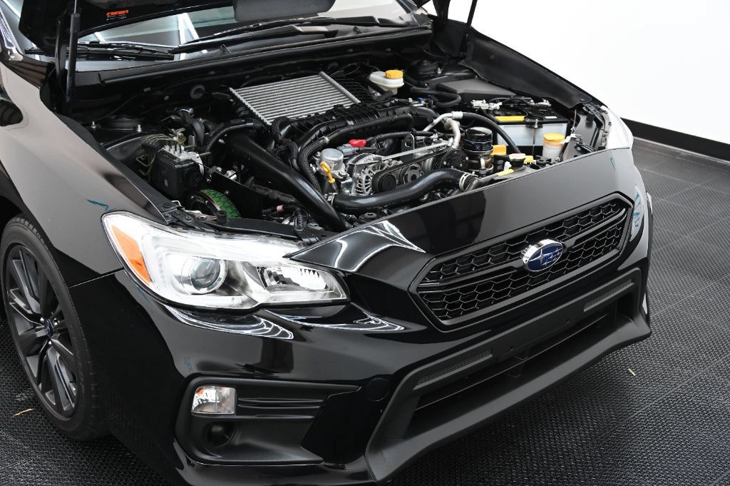 Used 2021 Subaru WRX AWD/4WD image 19