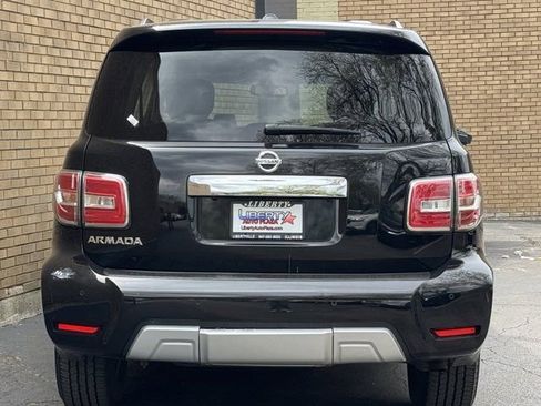 Used 2017 Nissan Armada SV w/ Driver Package AWD/4WD image 22